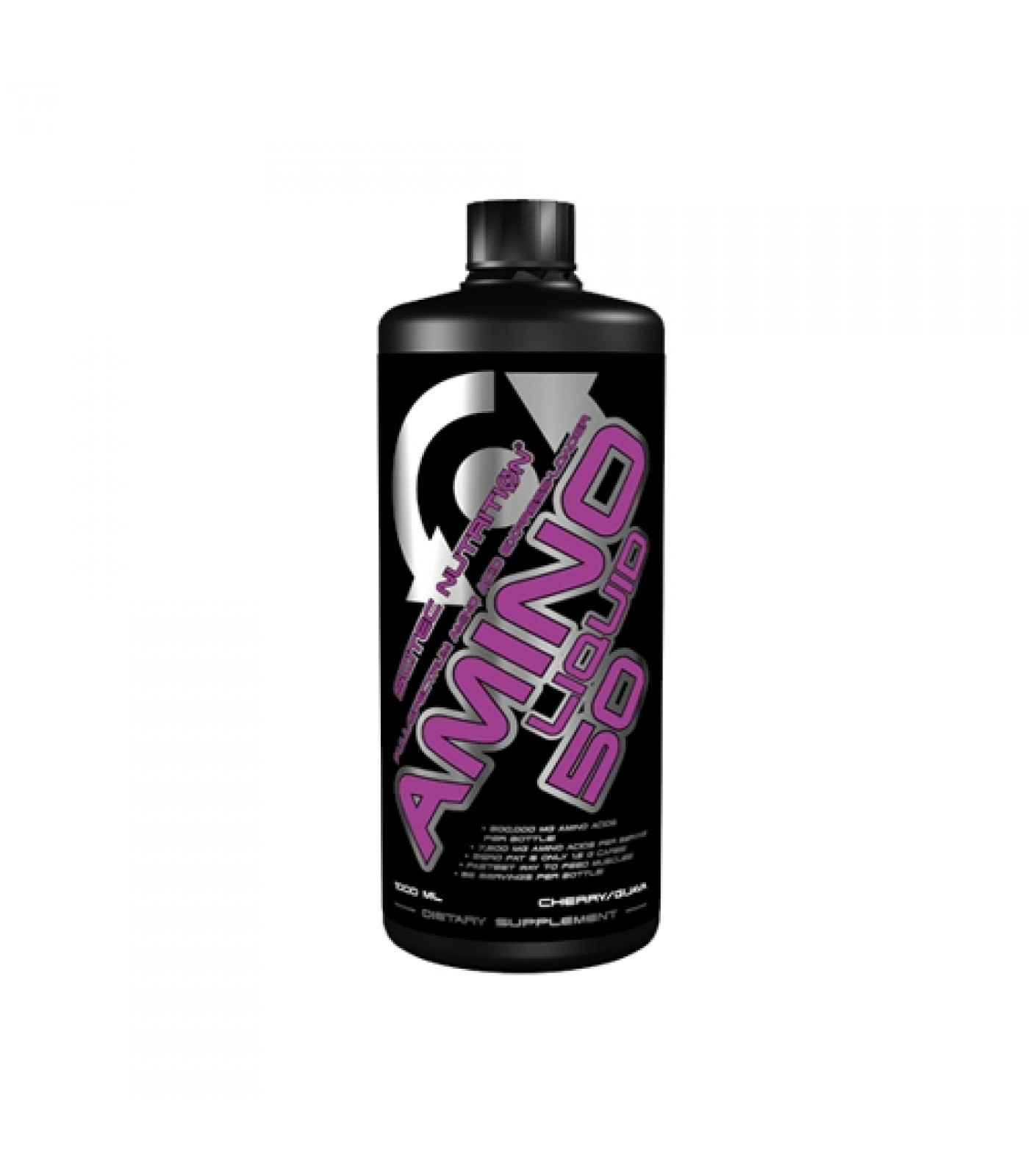 Scitec - Amino Liquid 50 / 1000 ml.