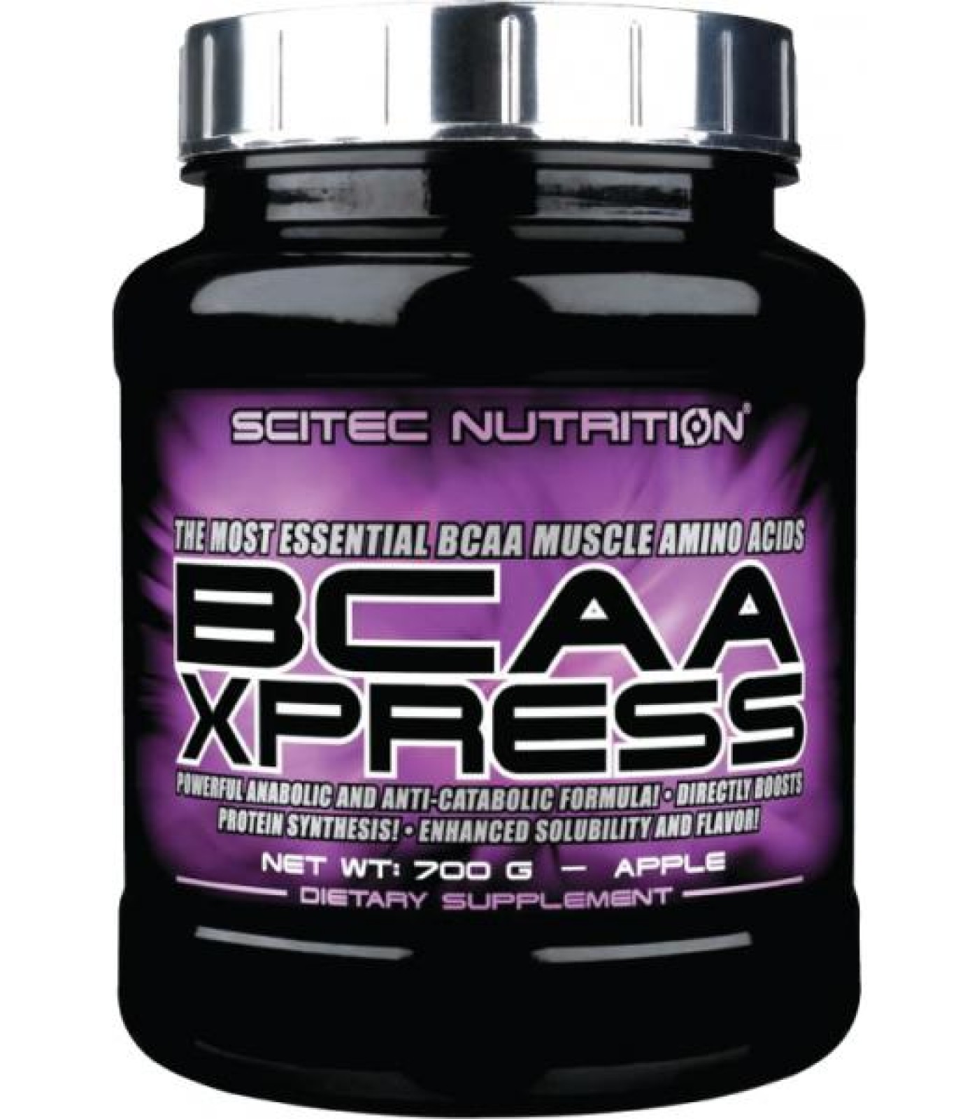 Scitec - BCAA Xpress Unflavored / 500 gr.