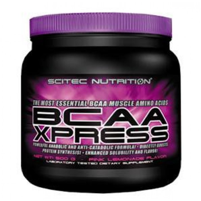 Scitec - BCAA Xpress Flavored / 700 gr.