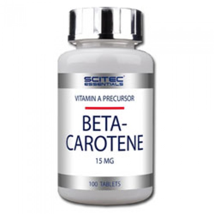 Scitec - Beta Carotene / 90 caps.