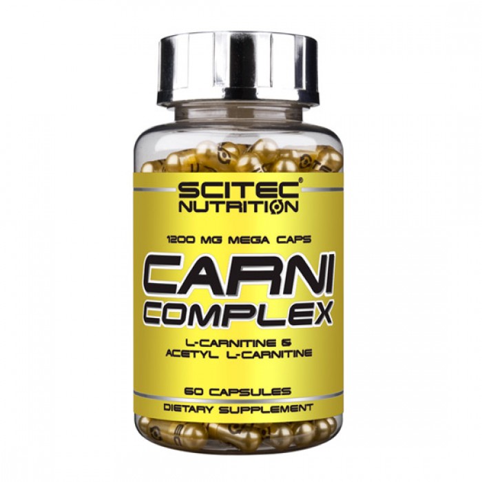 Scitec - Carni Complex / 60 caps.