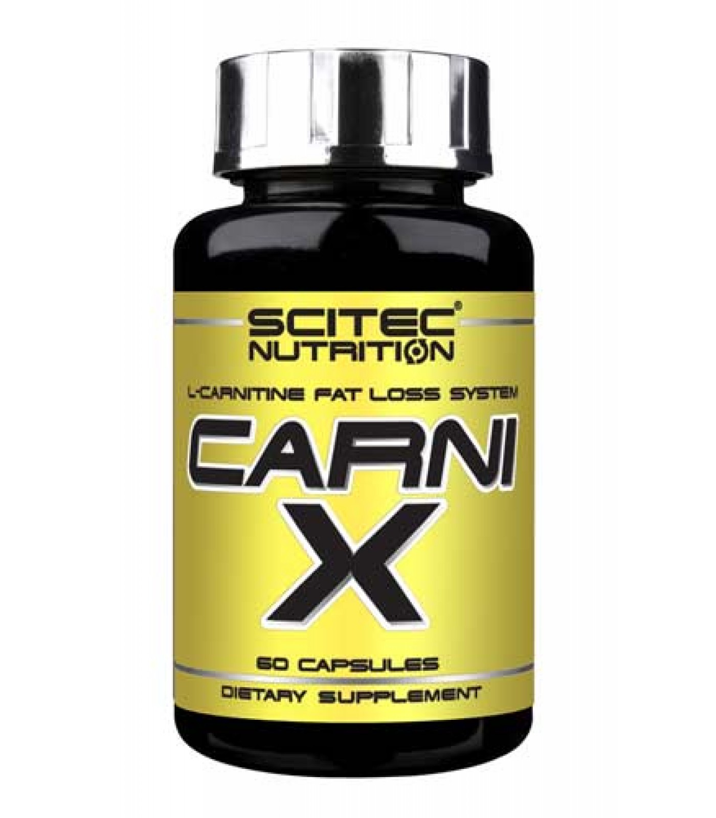 Scitec - Carni-X 500mg / 60 caps.