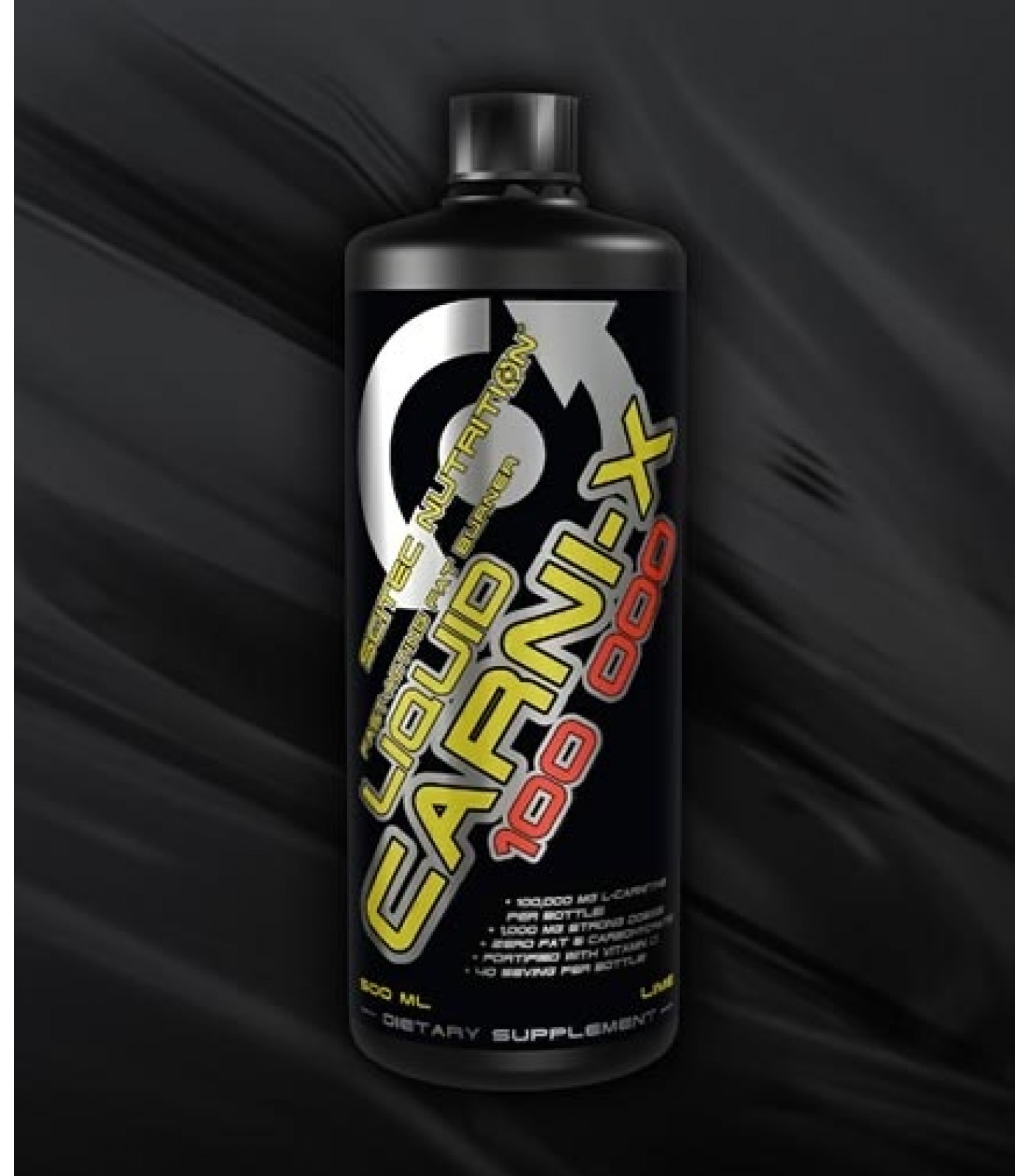 Scitec - Carni-X Liquid 100 000 / 500 ml.