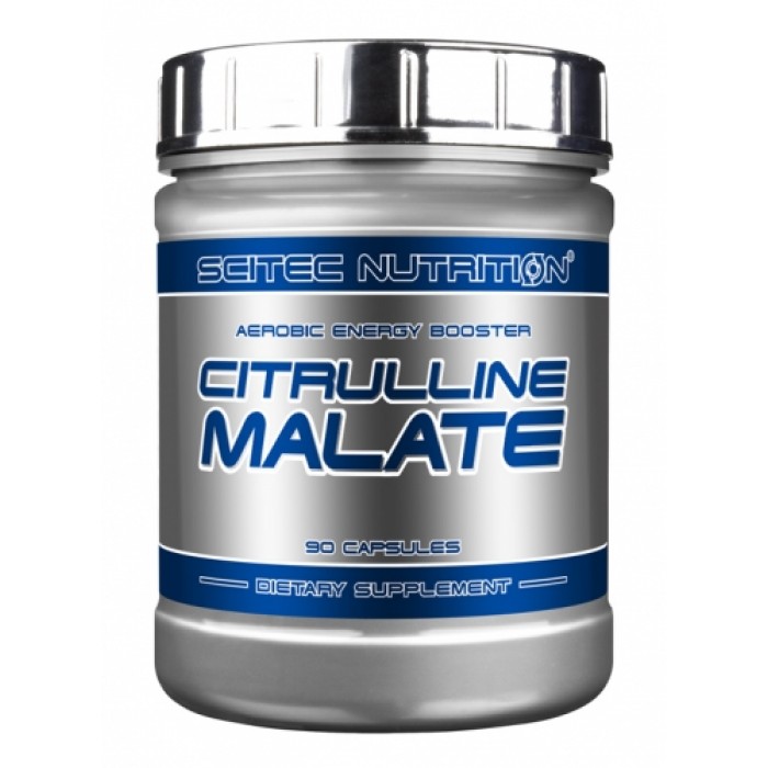 Scitec - Citrulline Malate / 90 caps.