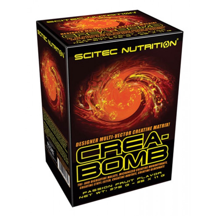 Scitec - Crea-Bomb​ / 25 pak.