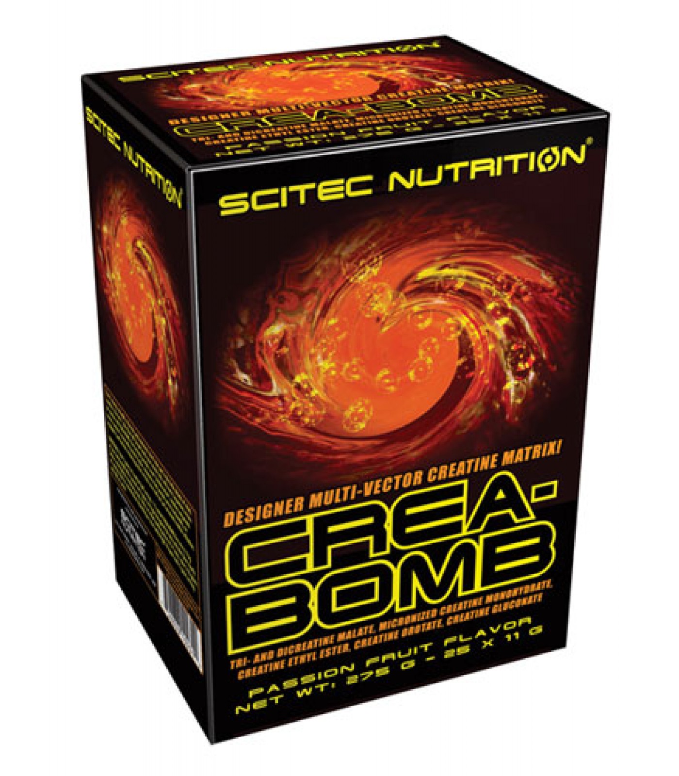 Scitec - Crea-Bomb​ / 25 pak.