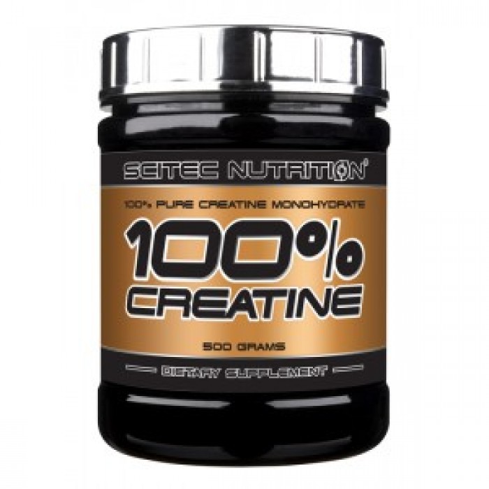 Scitec - Ultrapure 100% Creatine Monohydrate / 1000 gr.