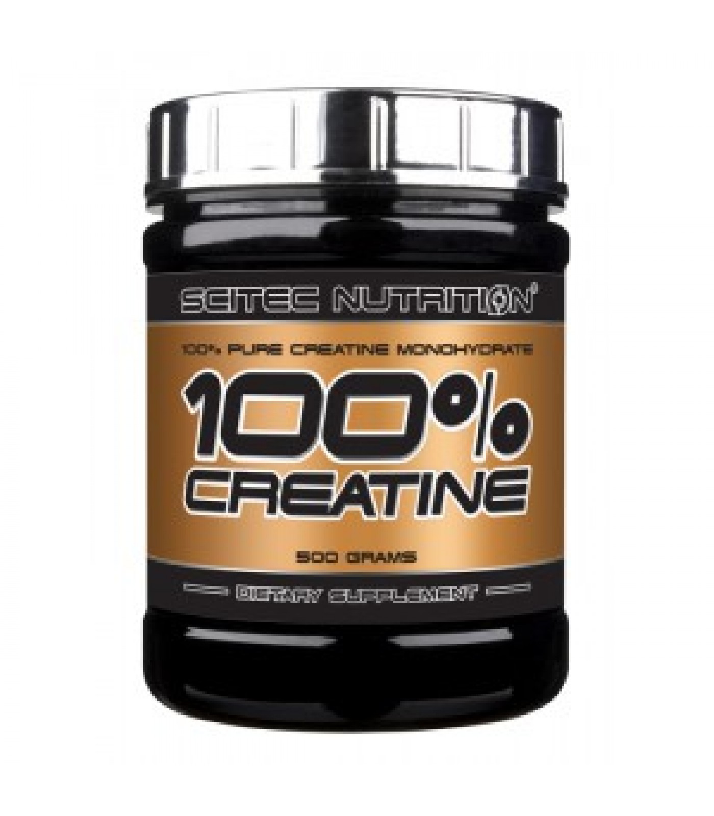 Scitec - Ultrapure 100% Creatine Monohydrate / 1000 gr.
