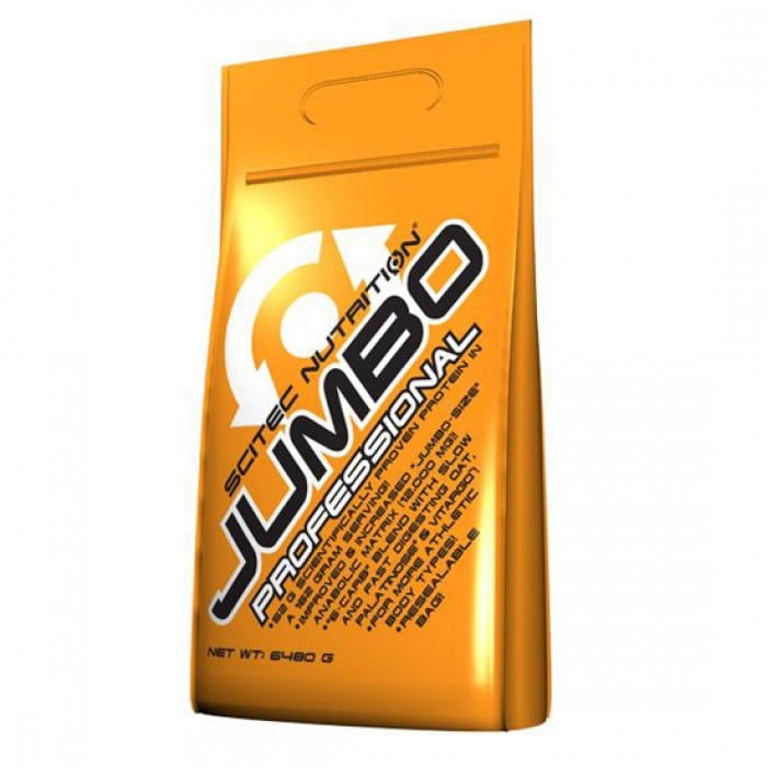 Scitec - Jumbo Professional / 6480 gr