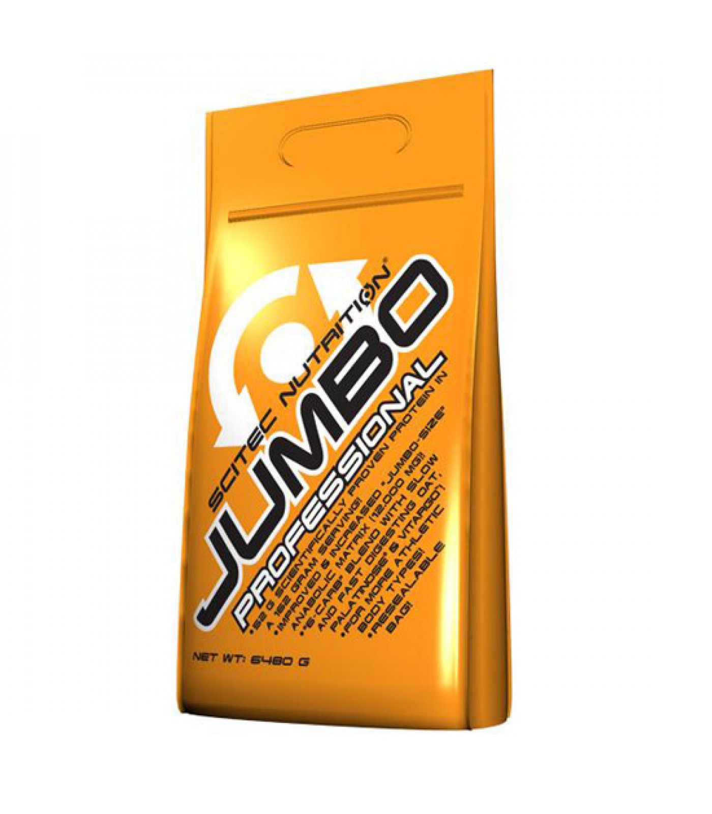 Scitec - Jumbo Professional / 6480 gr