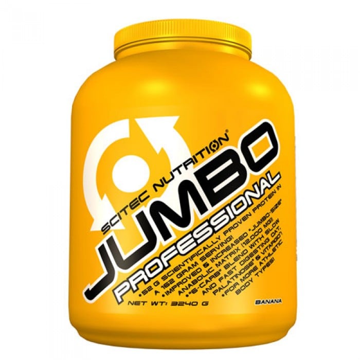 Scitec - Jumbo Professional / 3240 gr