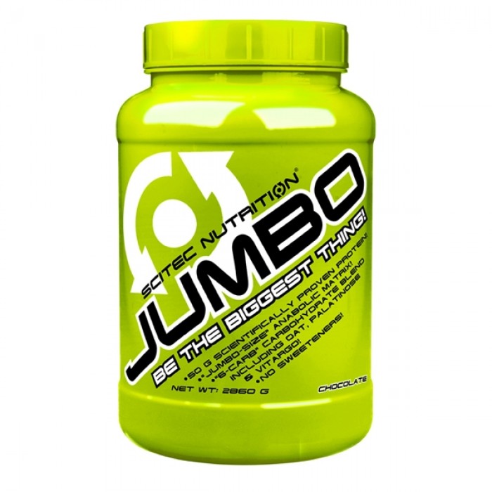 Scitec - Jumbo / 2860 gr