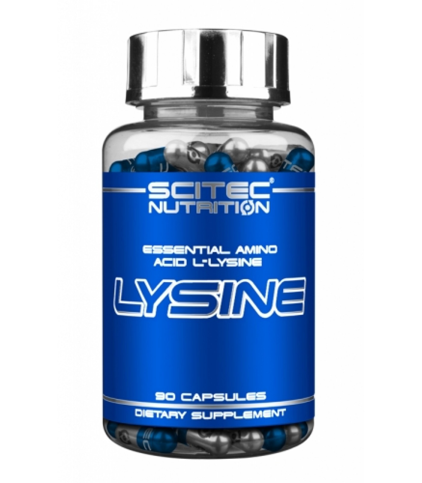 Scitec - Lysine / 90 caps