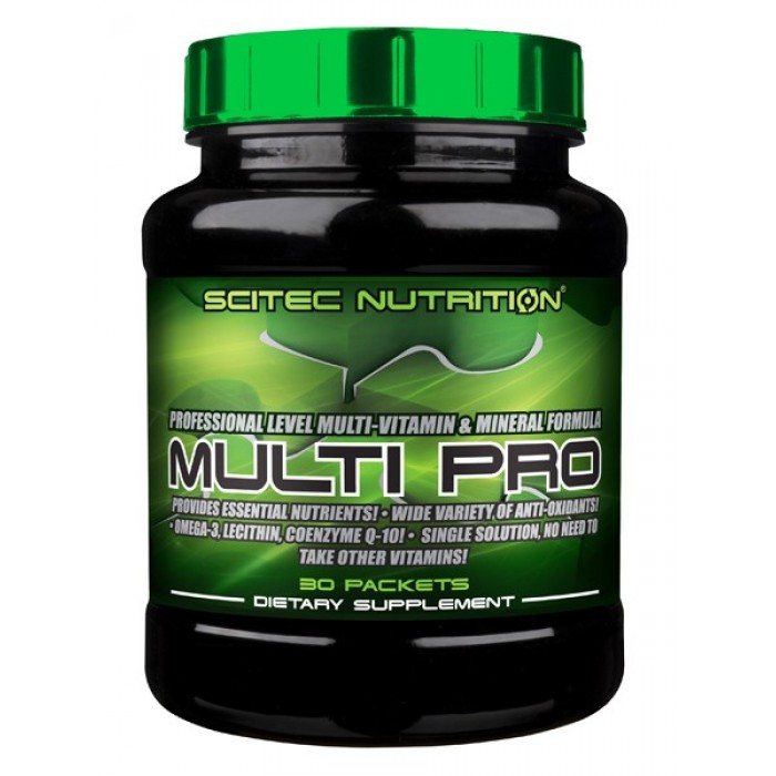 Scitec - Multi Pro / 30 pak.