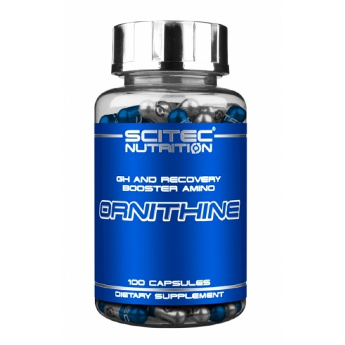 Scitec - Ornithine​ / 100 caps