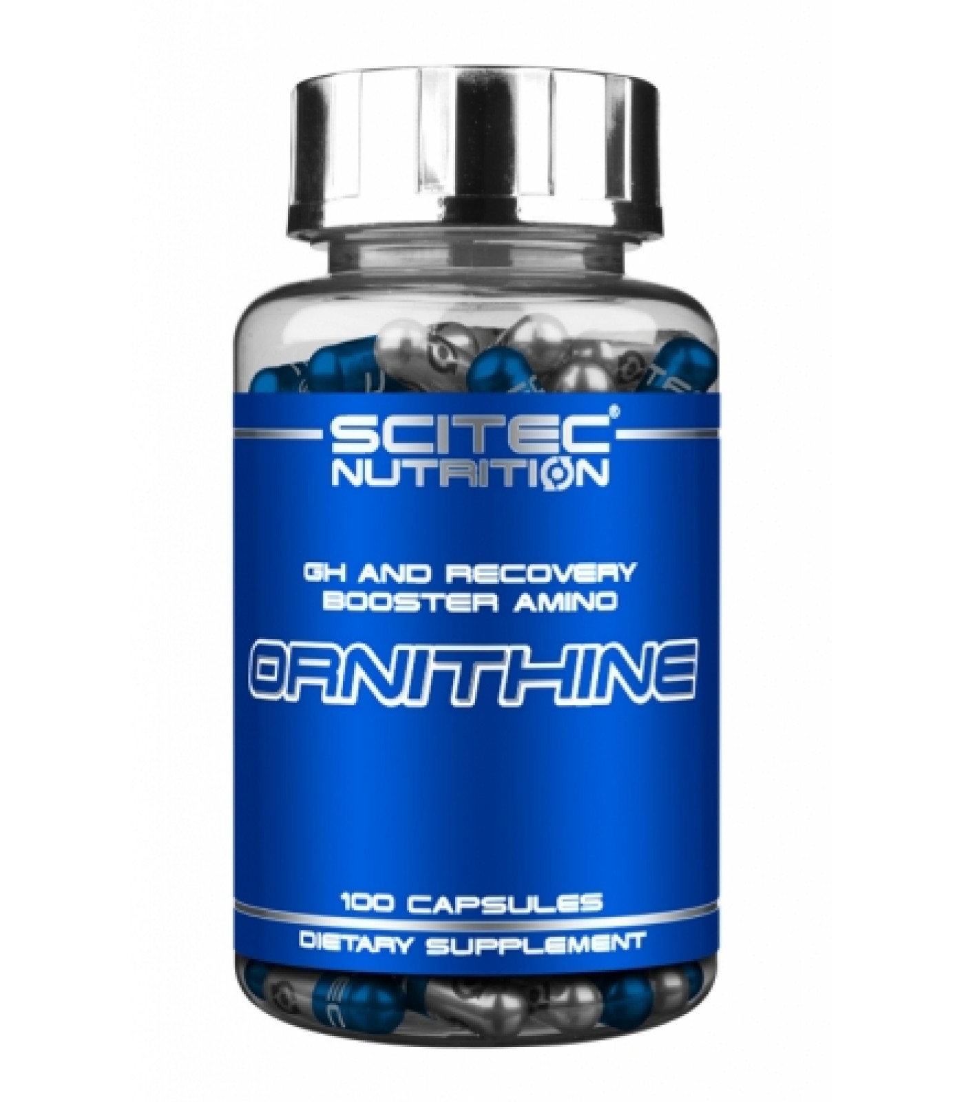 Scitec - Ornithine​ / 100 caps