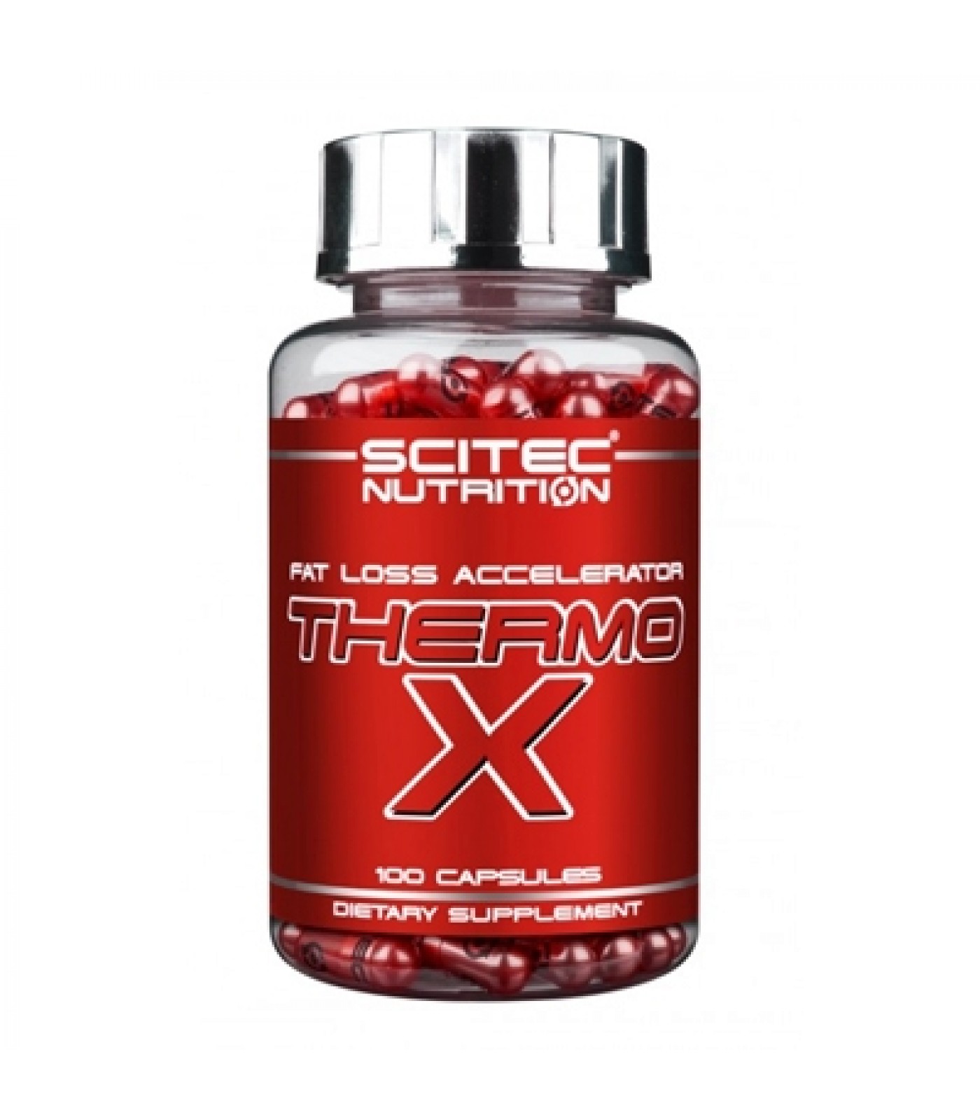 Scitec - Thermo-X / 100 caps.