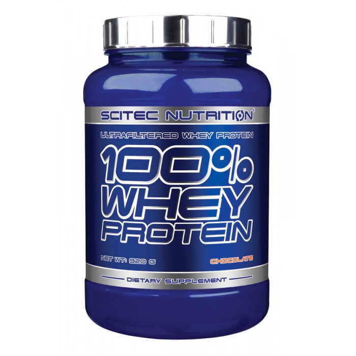 Scitec - 100% Whey Protein / 2350 gr.