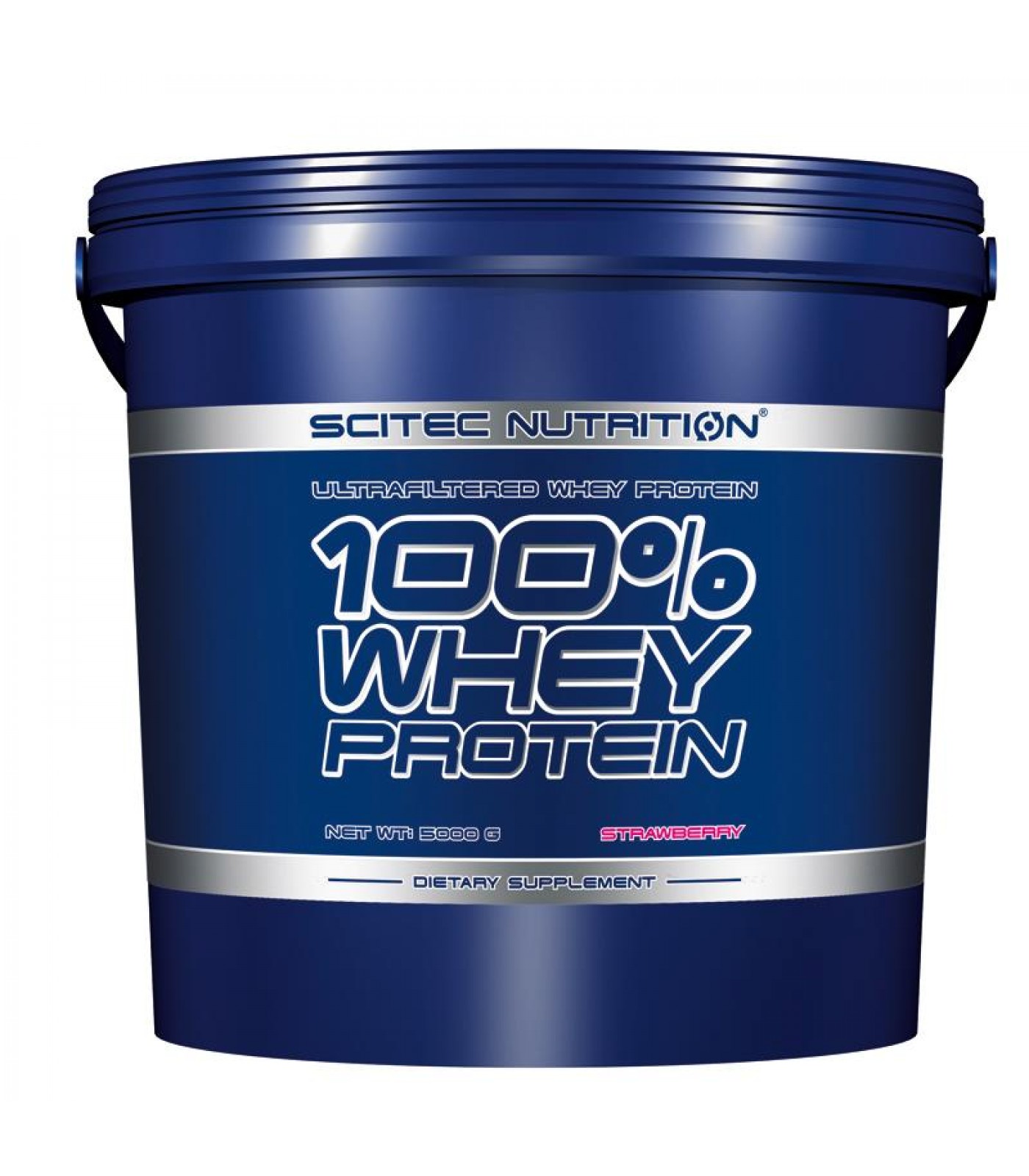 Scitec - 100% Whey Protein / 5000 gr.