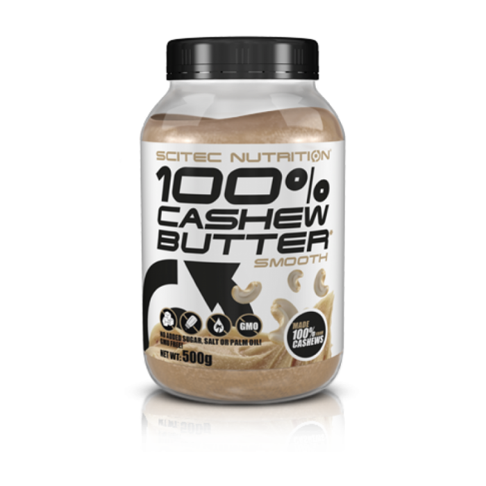 Scitec - 100% Cashew Butter - 500гр.