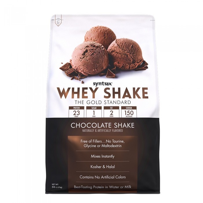 Syntrax - Whey Shake / 2270 gr