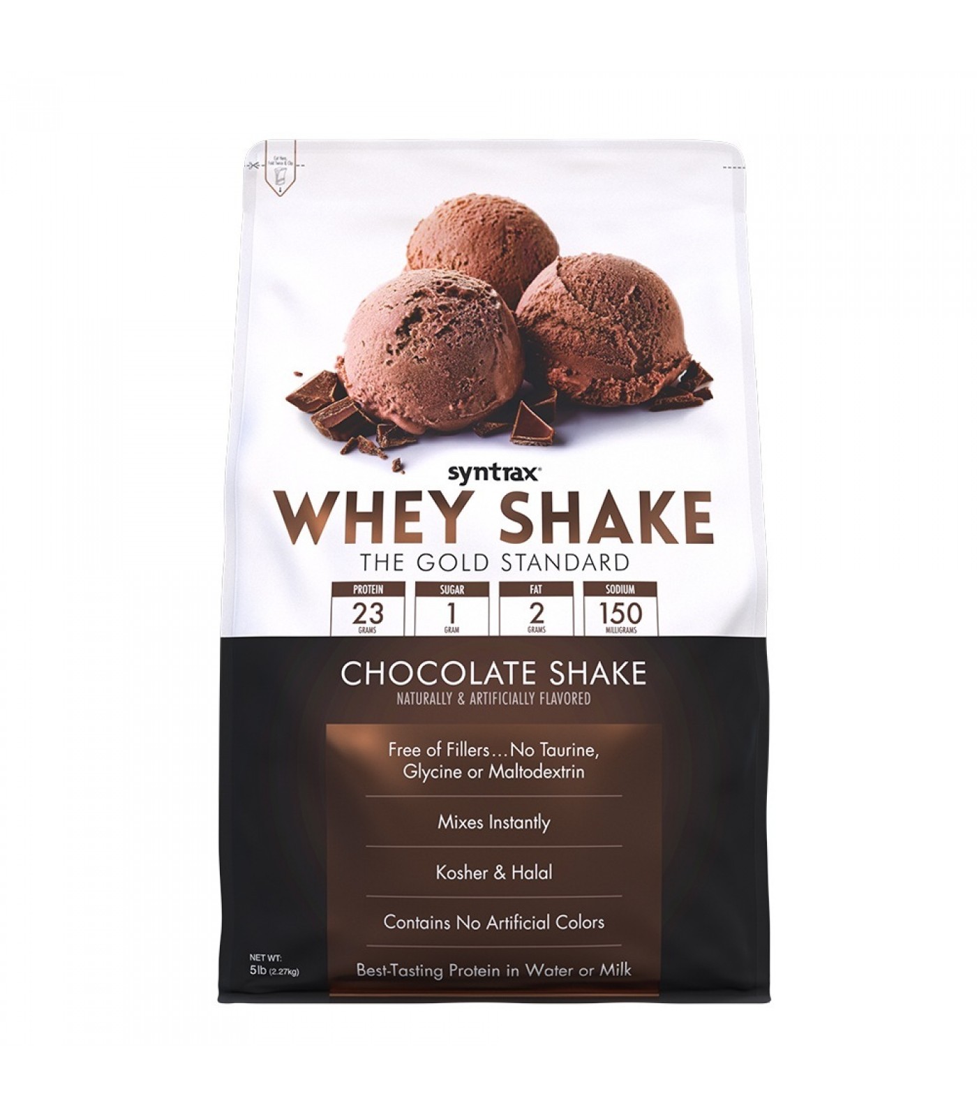 Syntrax - Whey Shake / 2270 gr