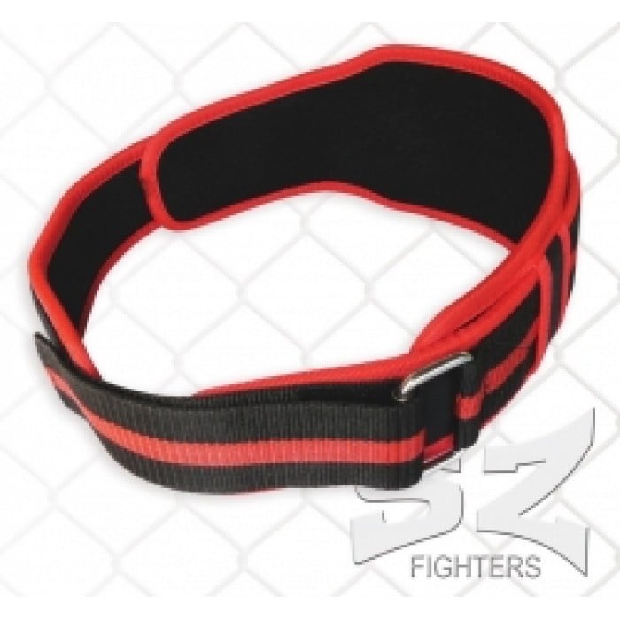 SZ Fighters - Тренировъчен найлонов колан
