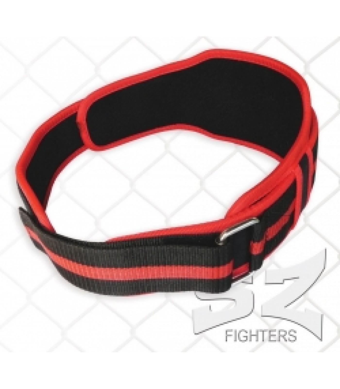 SZ Fighters - Тренировъчен найлонов колан