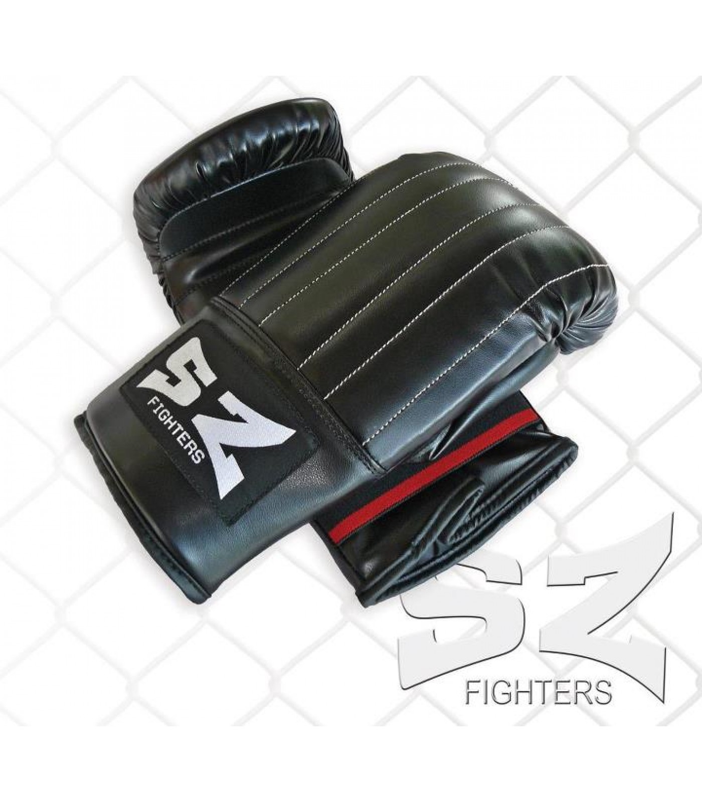 SZ Fighters - Уредни ръкавици (изкуствена кожа)​