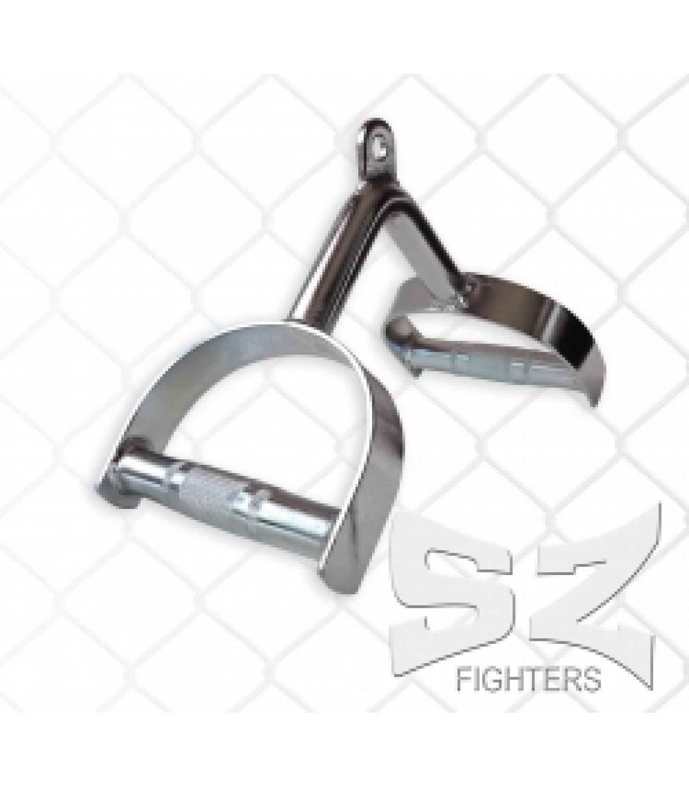 SZ Fighters - V-образна ръкохватка за долен скрипец​