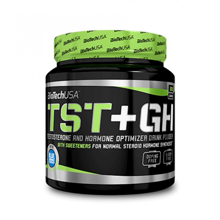 BIOTECH USA TST + GH / 300gr.