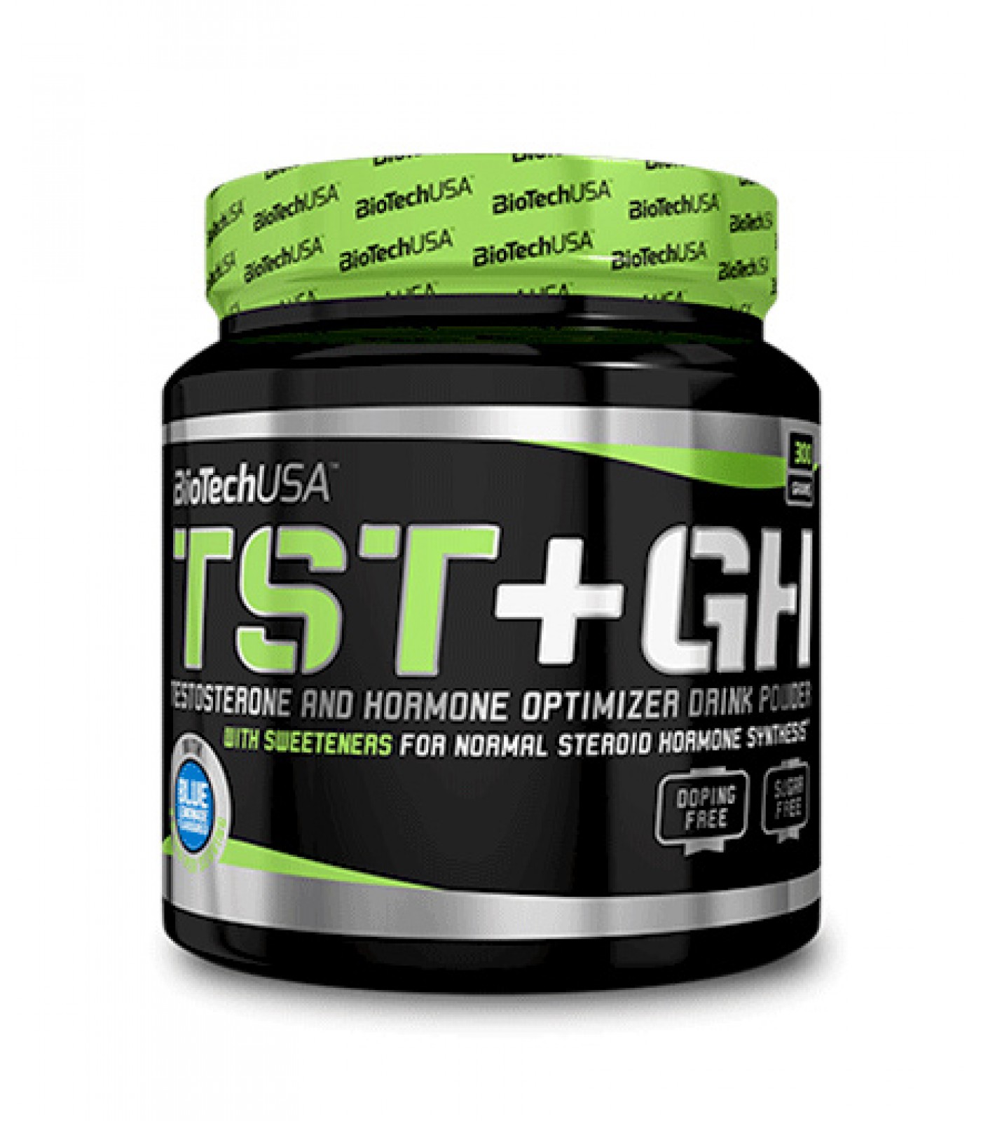 BIOTECH USA TST + GH / 300gr.