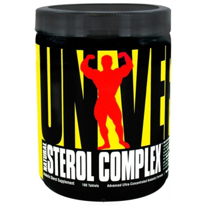 Universal Nutrition - Natural Sterol Complex / 90 caps​