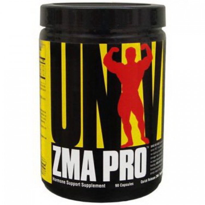 Universal Nutrition - ZMA Pro / 90 caps​
