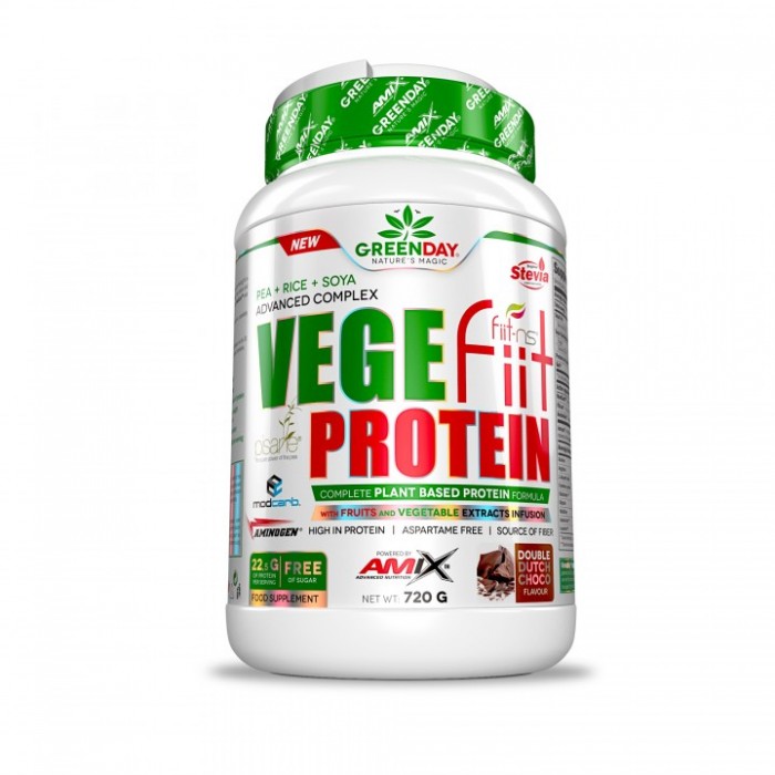 AMIX VEGEfiit PROTEIN - 720gr.