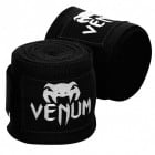 Бинтове - VENUM - 4m / Black​