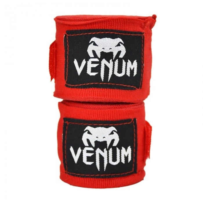 Бинтове - VENUM - 4m / Red​