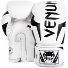 Боксови Ръкавици - Venum Elite Boxing Gloves - White/Black​