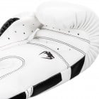 Боксови Ръкавици - Venum Elite Boxing Gloves - White/Black​