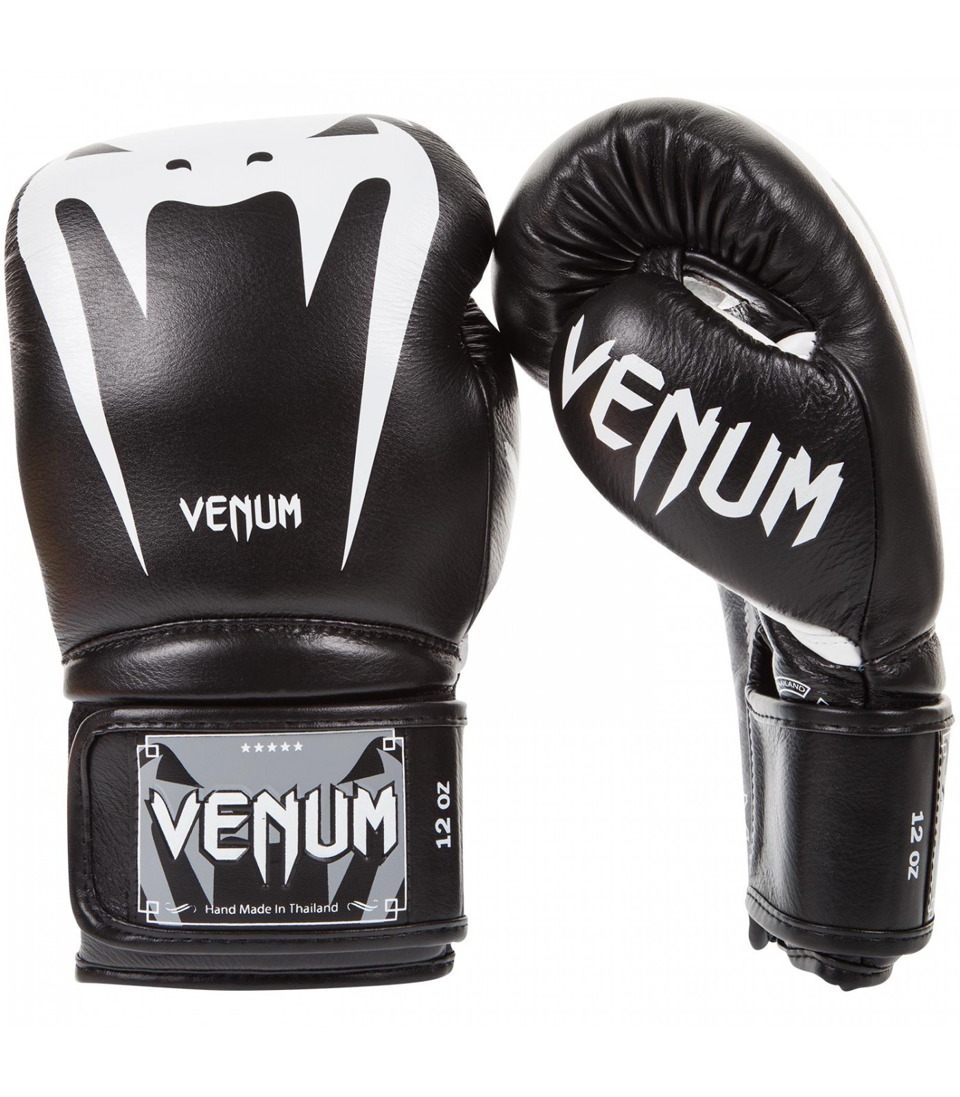 Боксови ръкавици - VENUM GIANT 3.0 BOXING GLOVES / BLACK​