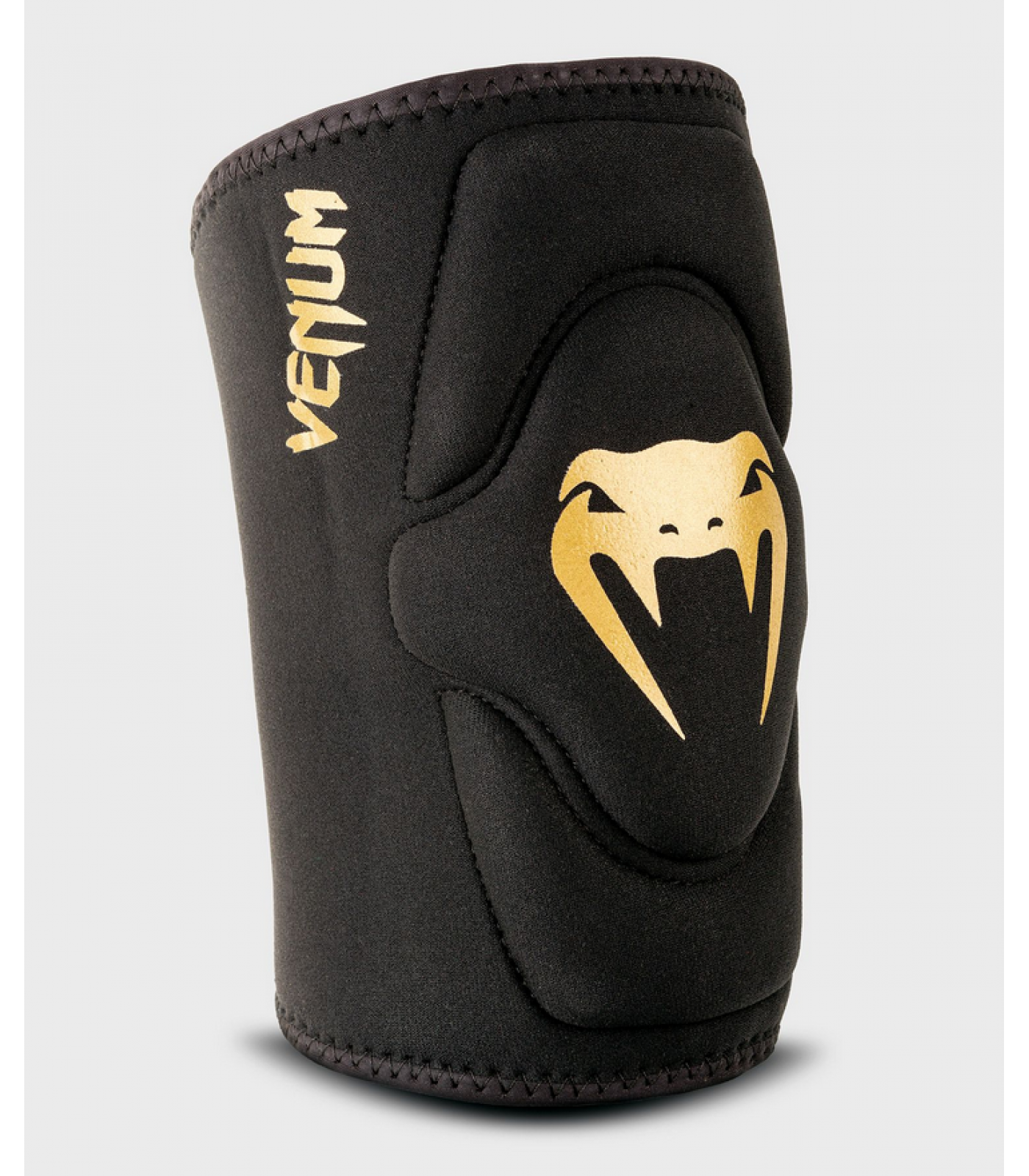 Наколенки - Venum Kontact Gel Knee Pad - Black/Gold​