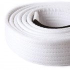 Колан за Джу-джицу / Жиу Жицу - VENUM BJJ BELT / WHITE​