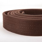 КОЛАН ЗА ДЖУ-ДЖИЦУ / ЖИУ - ЖИЦУ - VENUM BJJ BELT / BROWN​