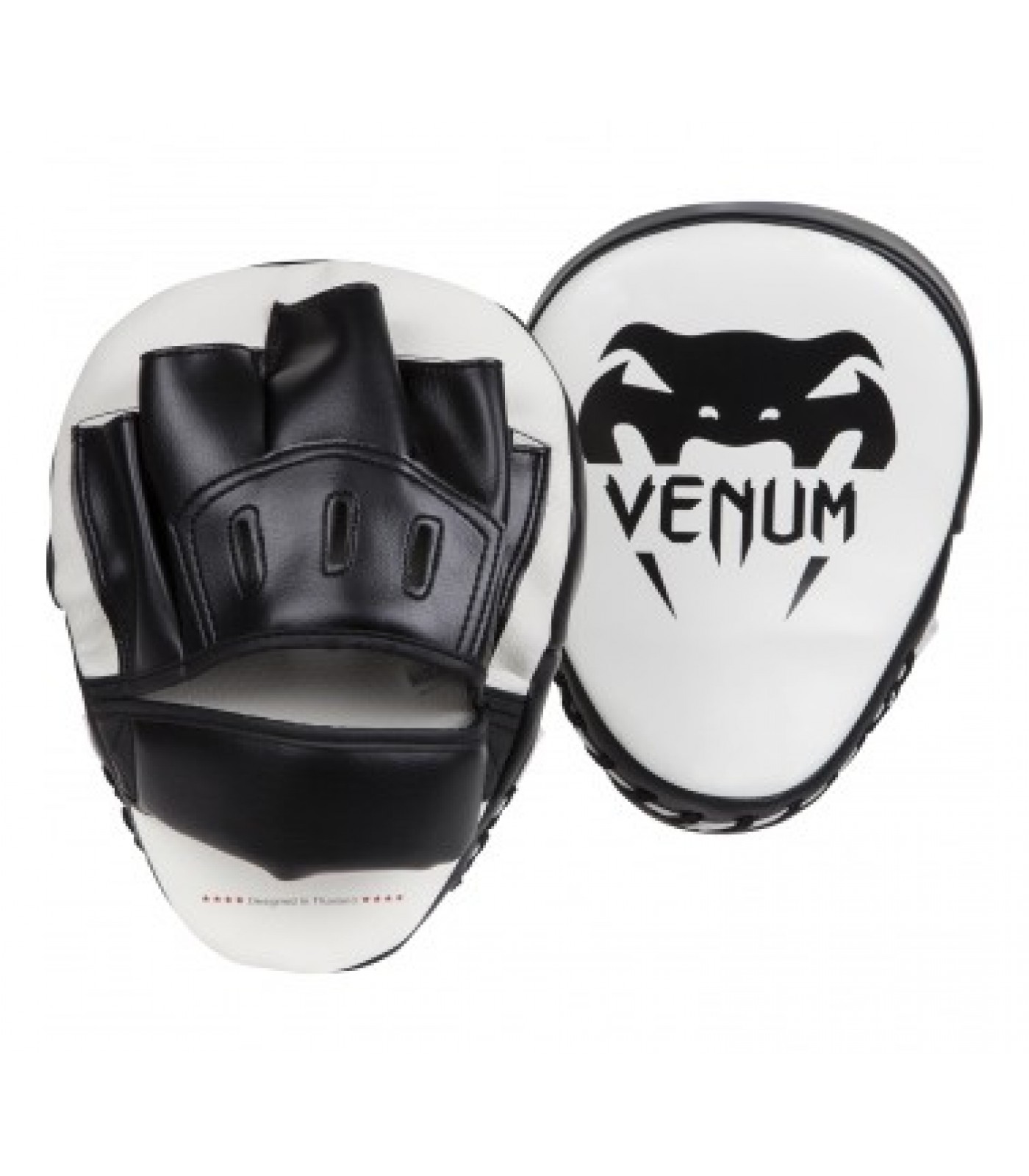 Лапи - Venum / "Light" Focus Mitts - Ice/Black (Pair)​