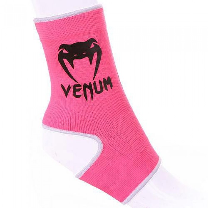 Наглезенки - VENUM KONTACT ANKLE SUPPORT GUARD / PINK​