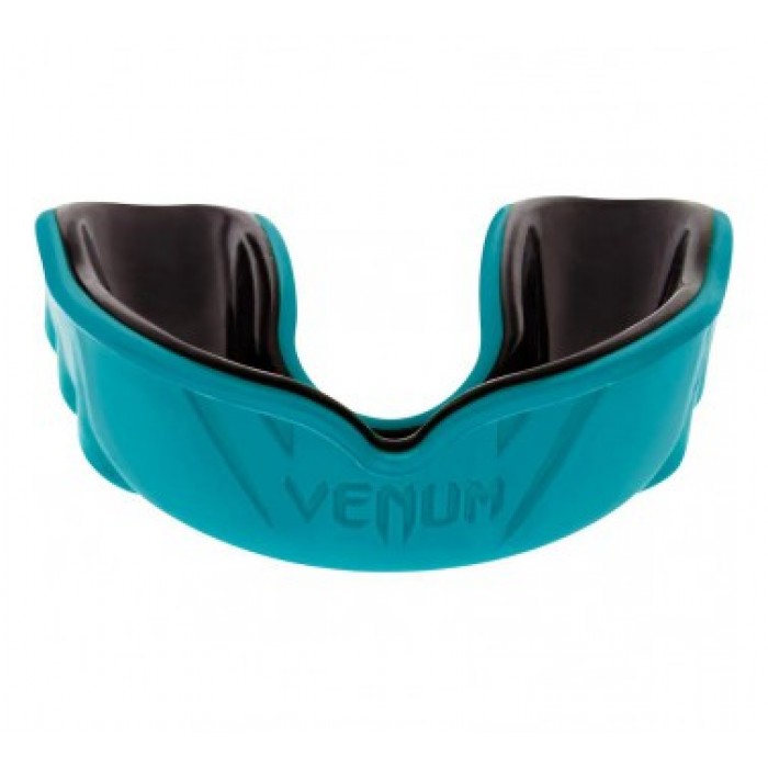 Протектор за уста - VENUM Challenger Mouthguard - Cyan/Black​