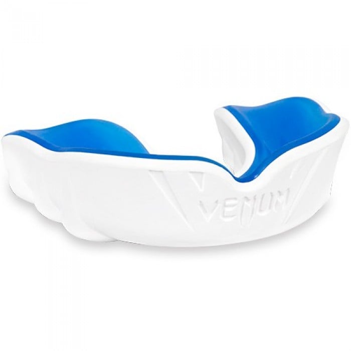 Протектор за уста - Venum Challenger Mouthguard - White/Blue​