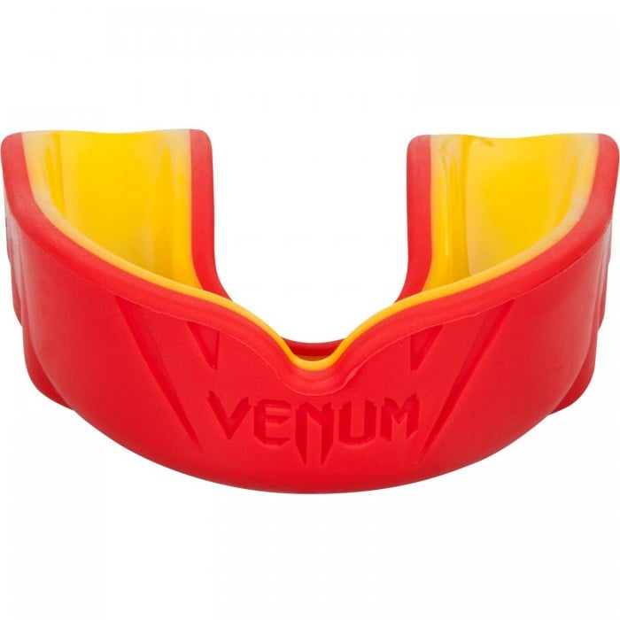 Протектор за уста - VENUM ​Challenger Mouthguard - Red / Yellow