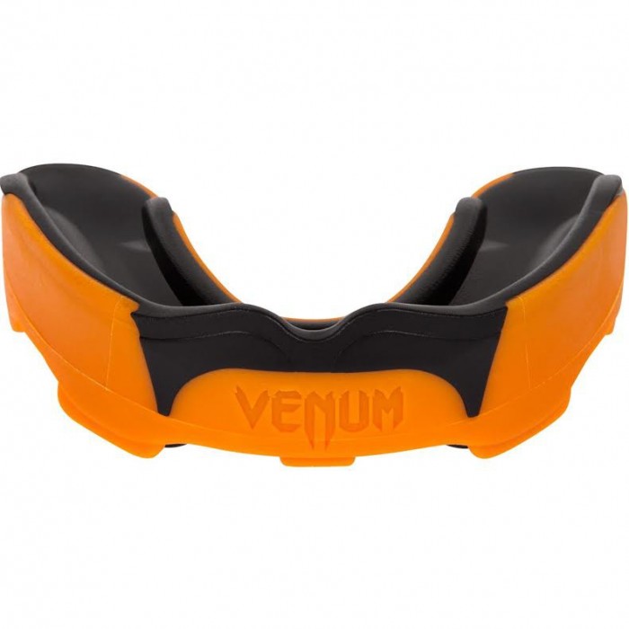 Протектор за уста - VENUM Predator Mouthguard - Orange / Black​