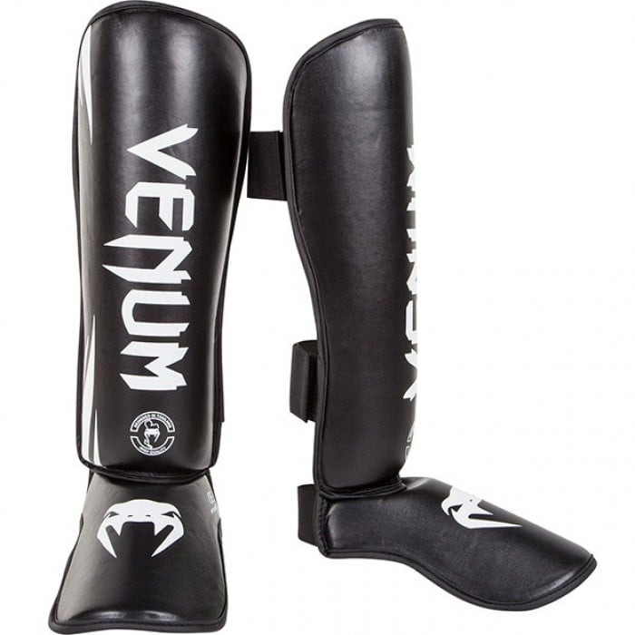 Протектори за крака - VENUM CHALLENGER STANDUP SHINGUARDS - BLACK​